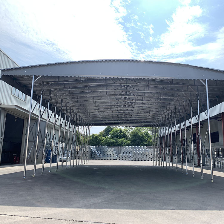 西乡县电动/移动推拉棚