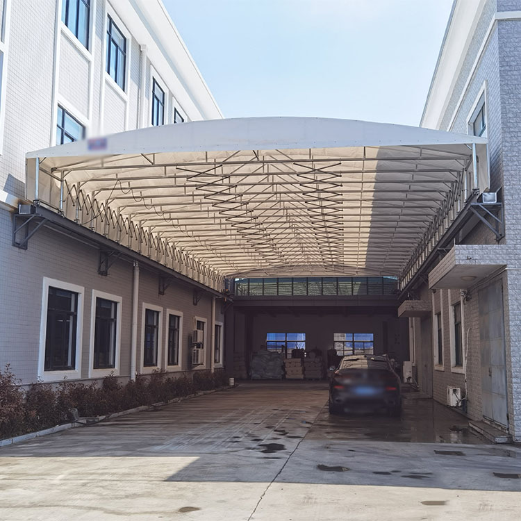 西乡县电动/移动推拉棚