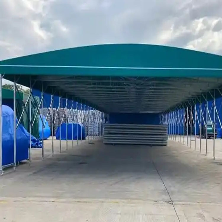 西乡县电动/移动推拉棚