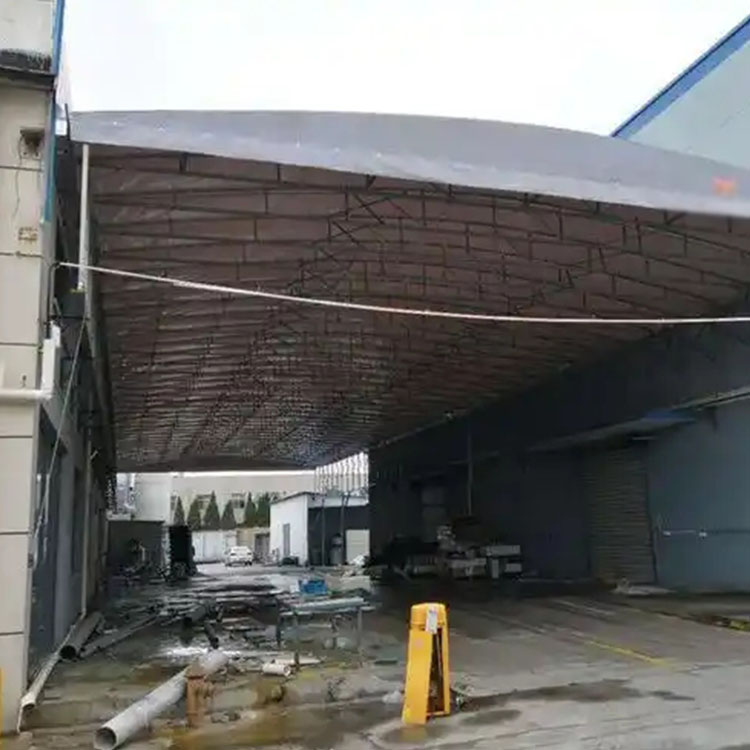 西乡县电动/移动推拉棚