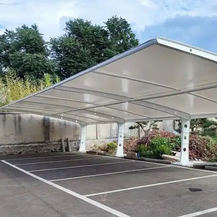 西乡县膜结构汽车棚